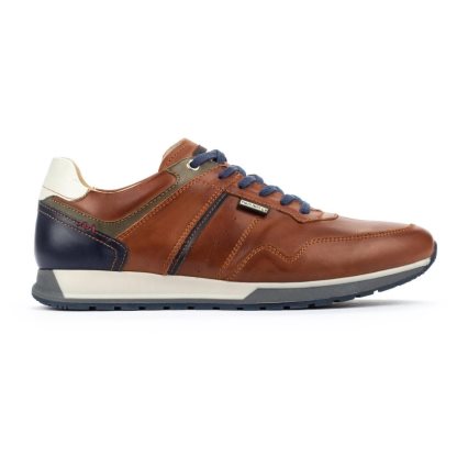 Men's Pikolinos CAMBIL Sneakers Brown | NZ F1392A0